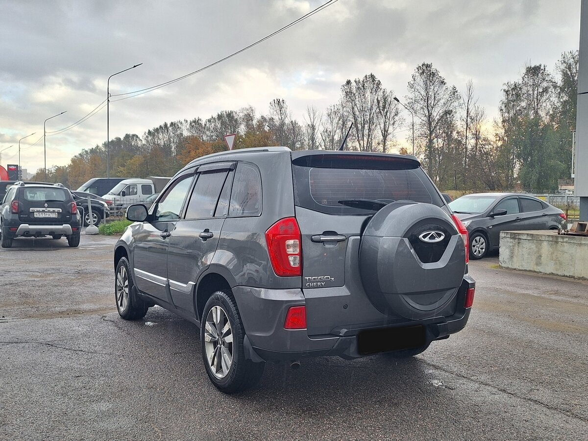 Chery Tiggo 3