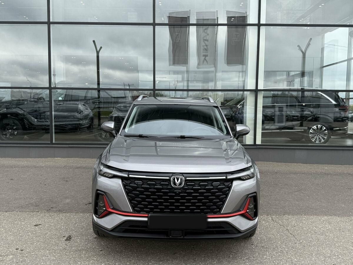 Changan CS35 Plus