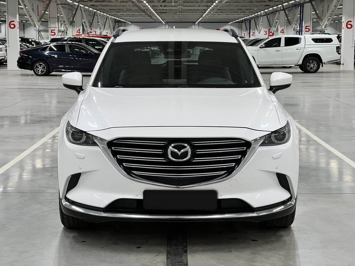 Mazda CX-9