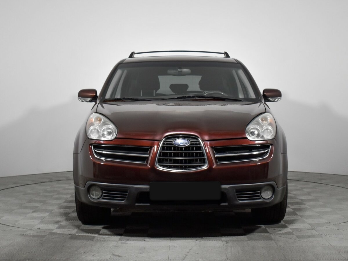 Subaru Tribeca