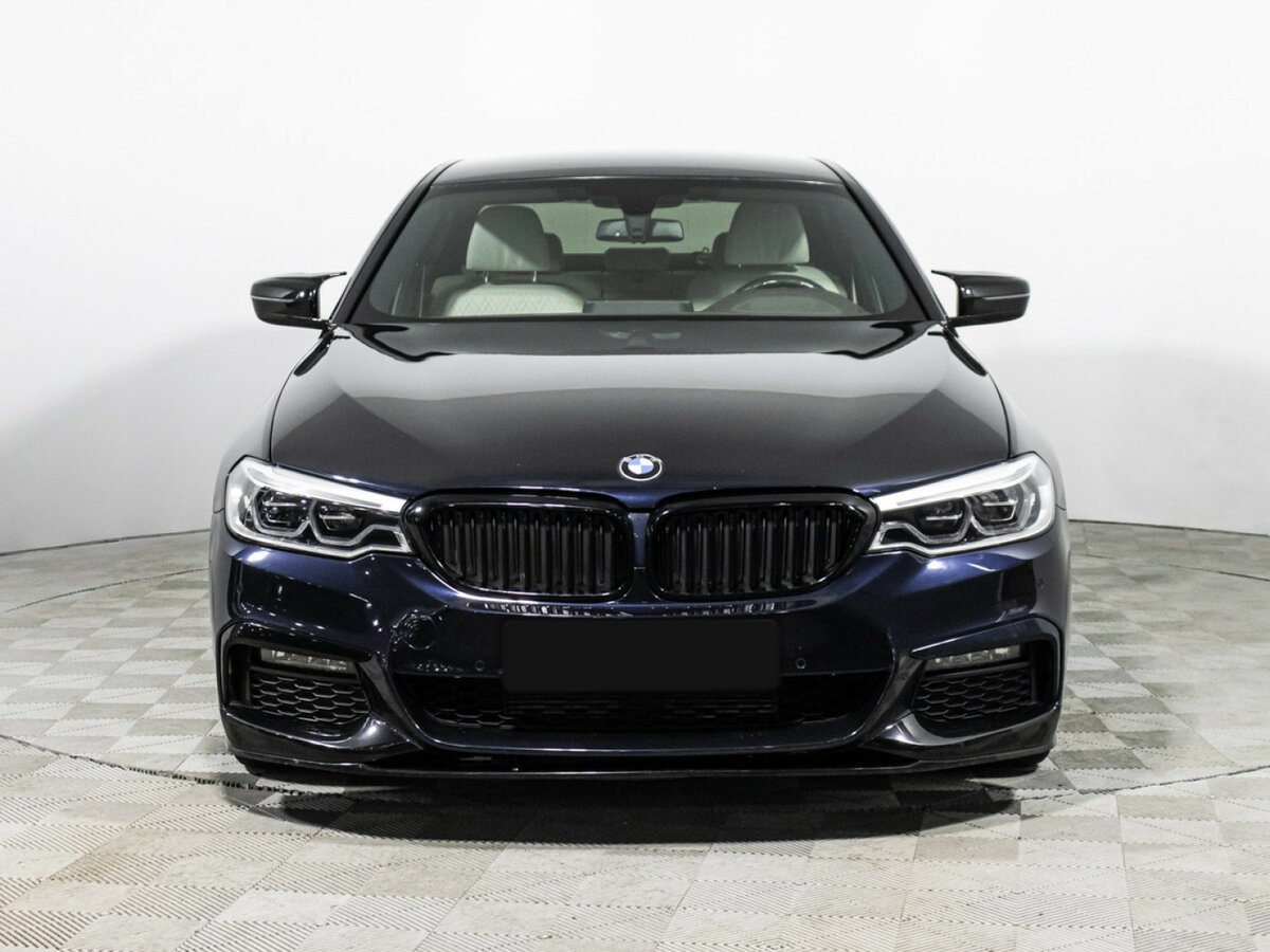 BMW 5 серии
