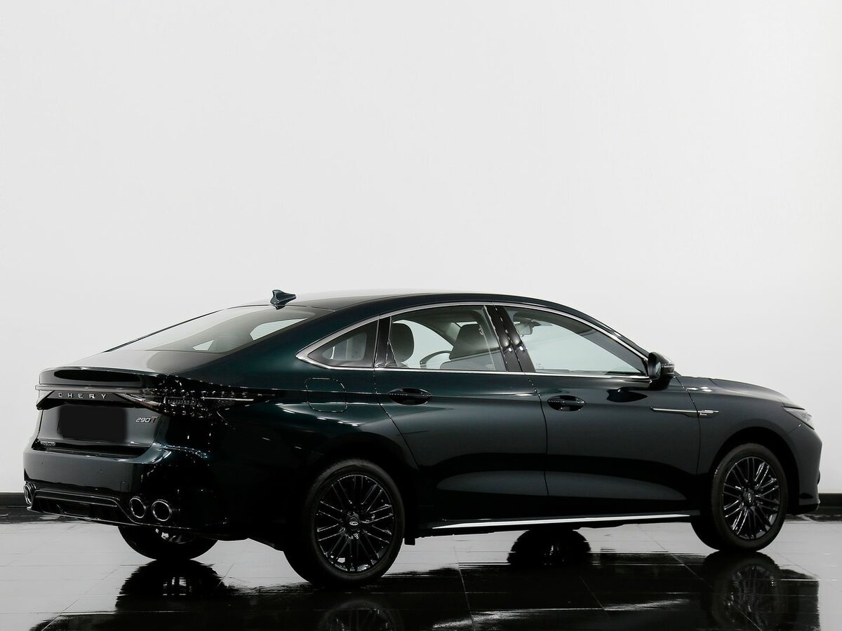 Chery Arrizo 8