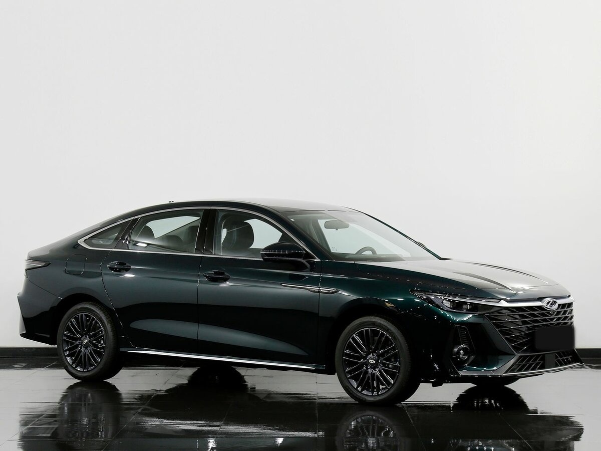 Chery Arrizo 8