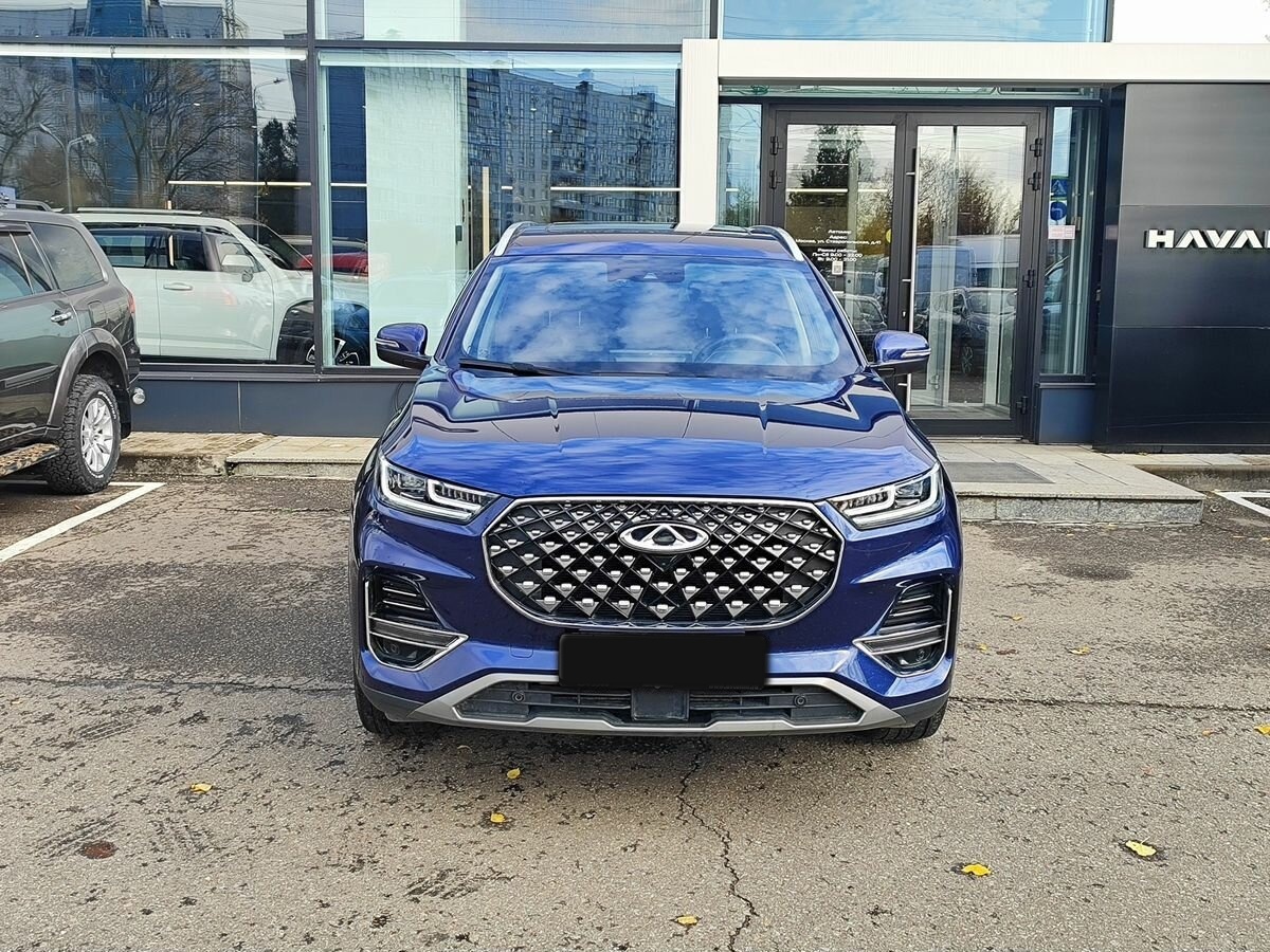 Chery Tiggo 8 Pro