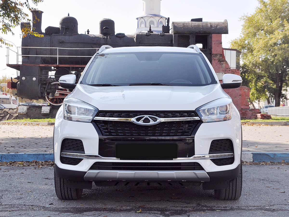 Chery Tiggo 4