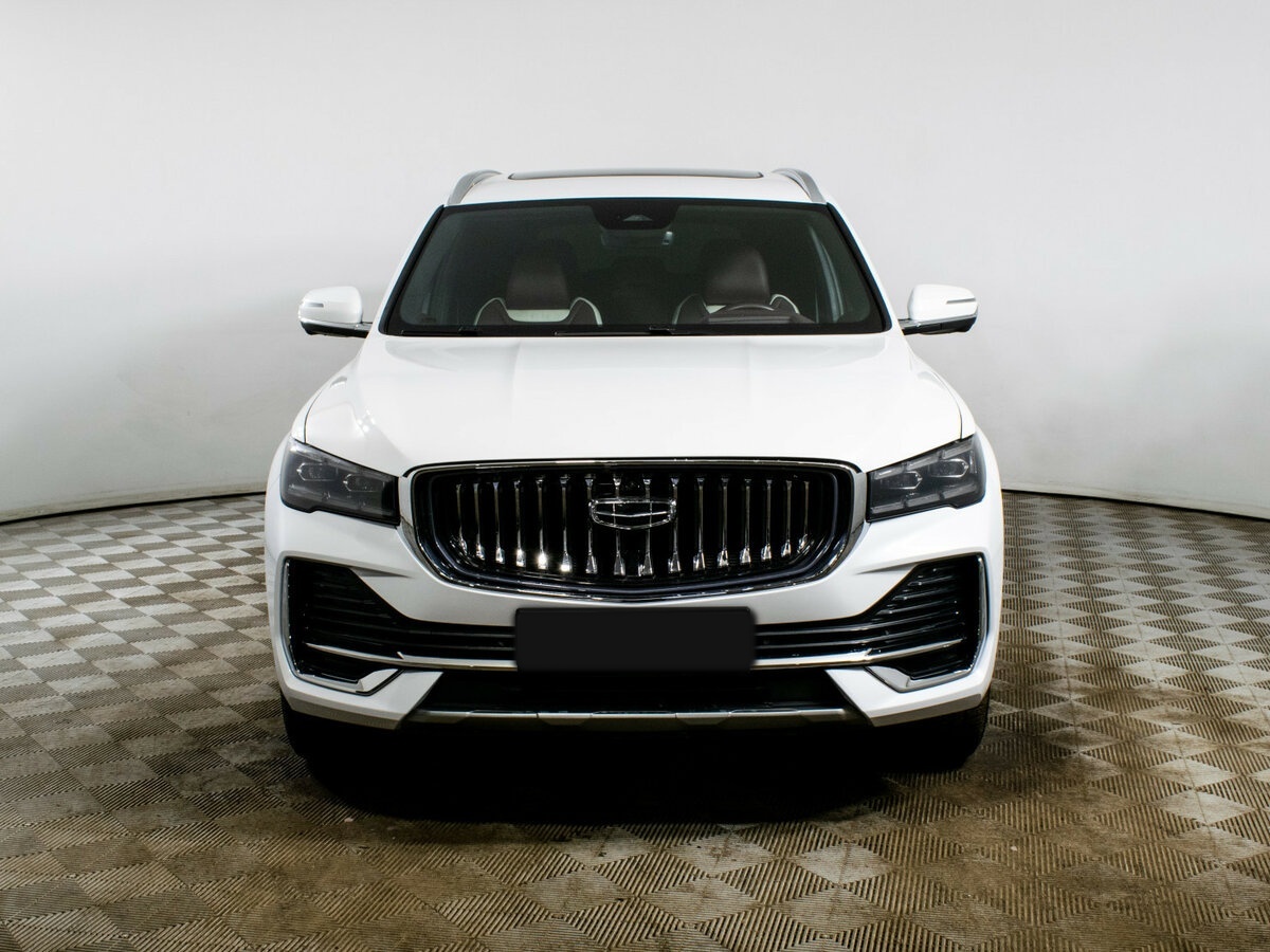 Geely Monjaro