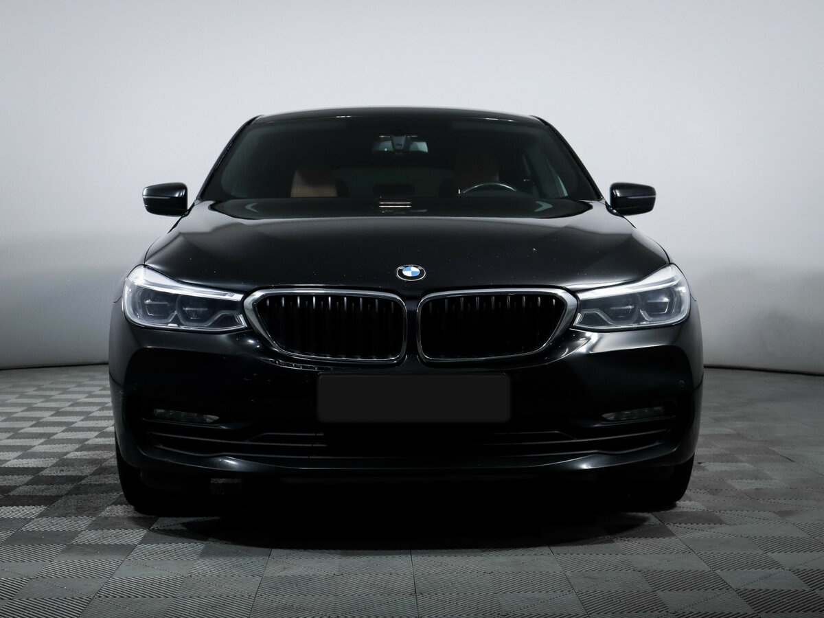 BMW 6 серии