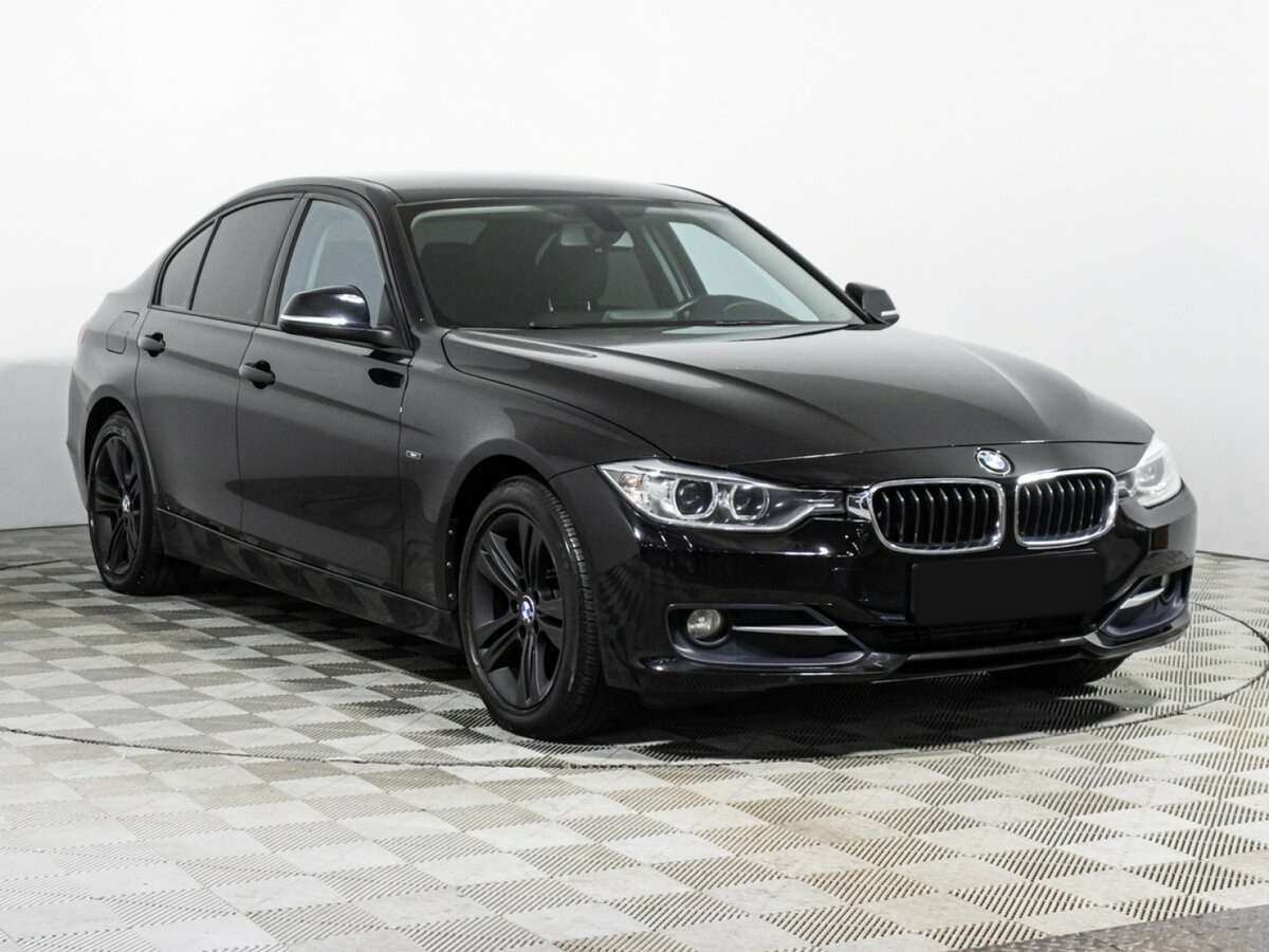 BMW 3 серии
