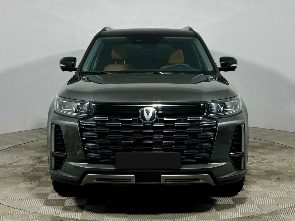 Changan CS95