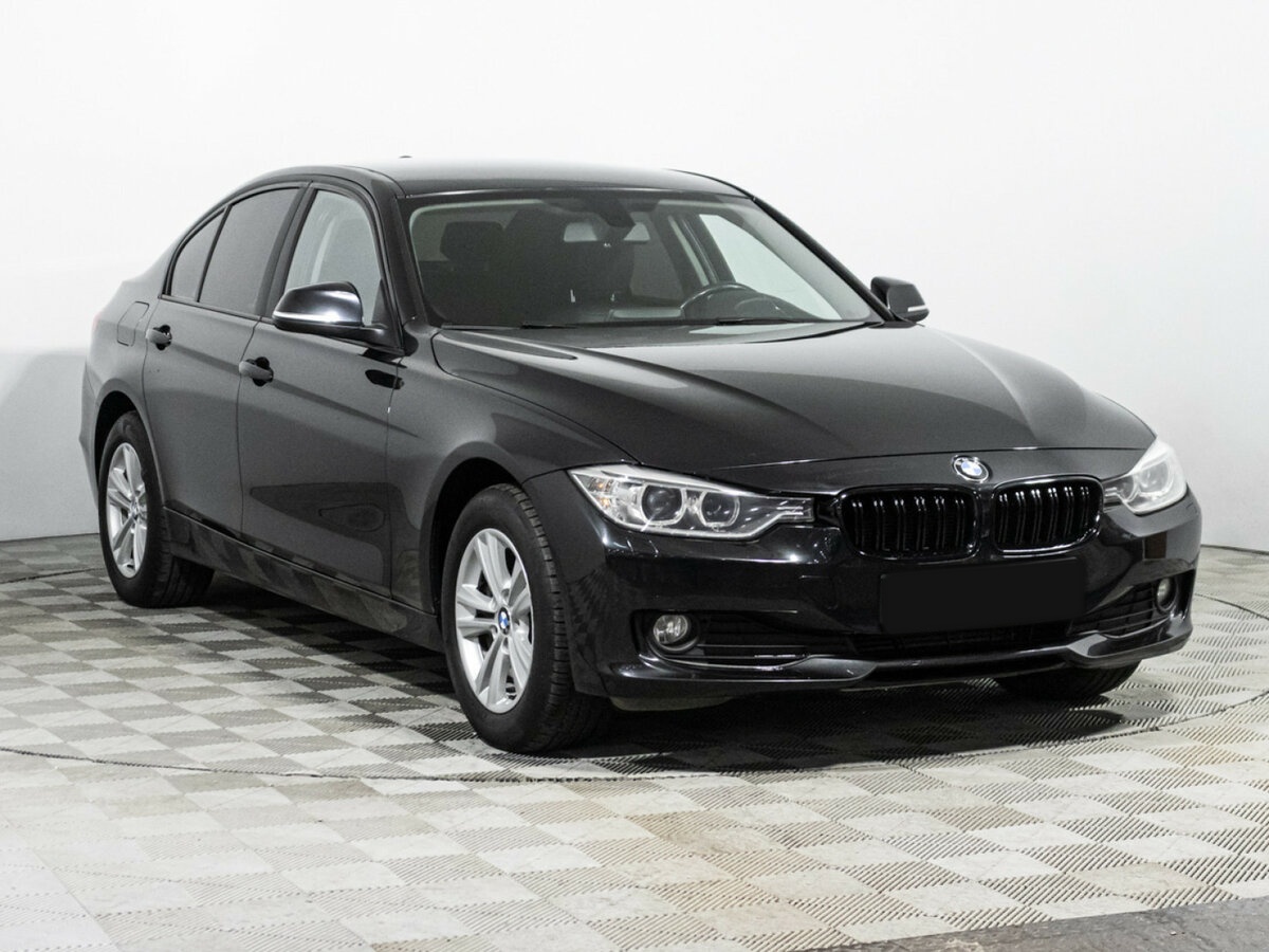 BMW 3 серии