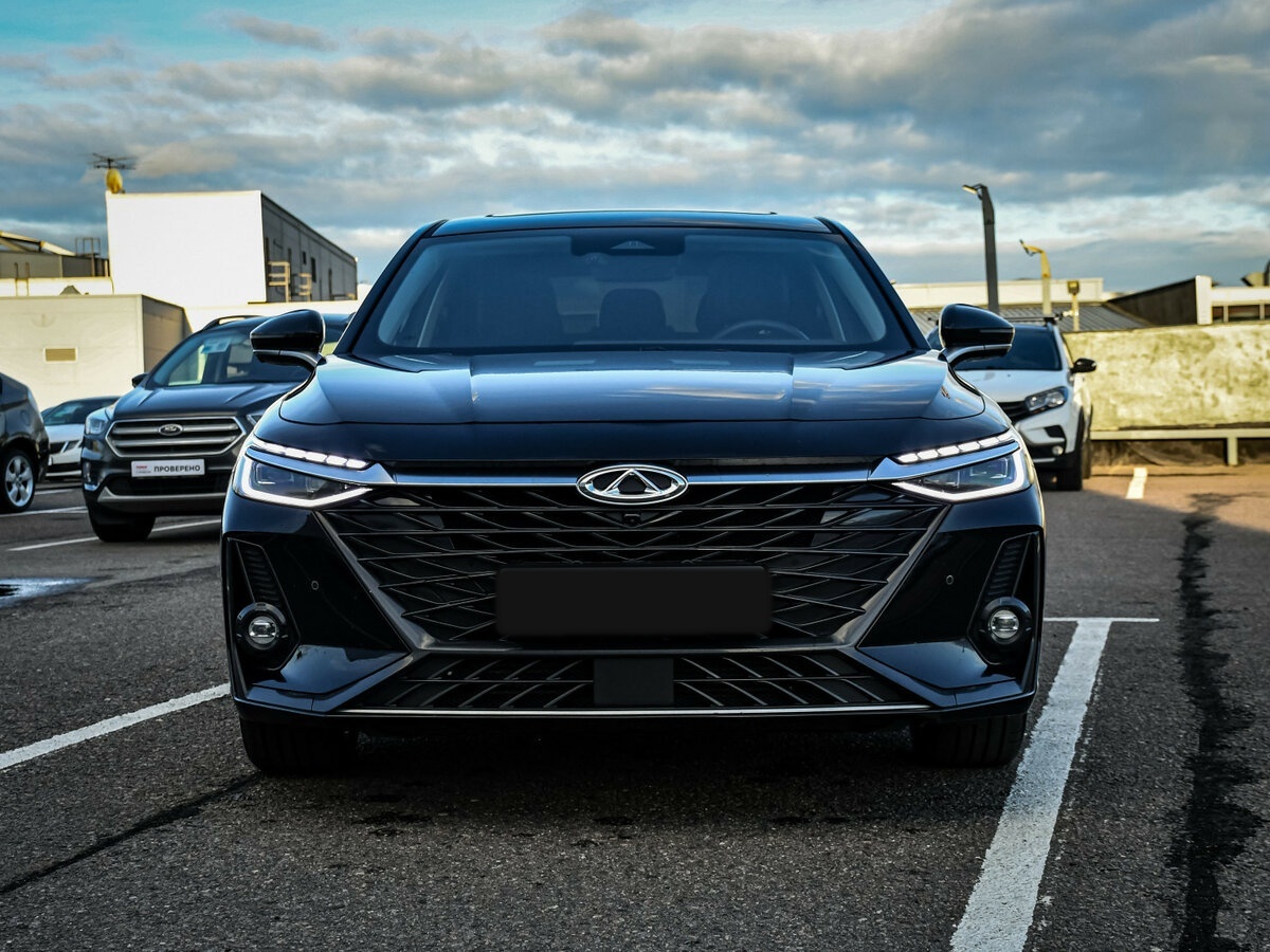 Chery Arrizo 8