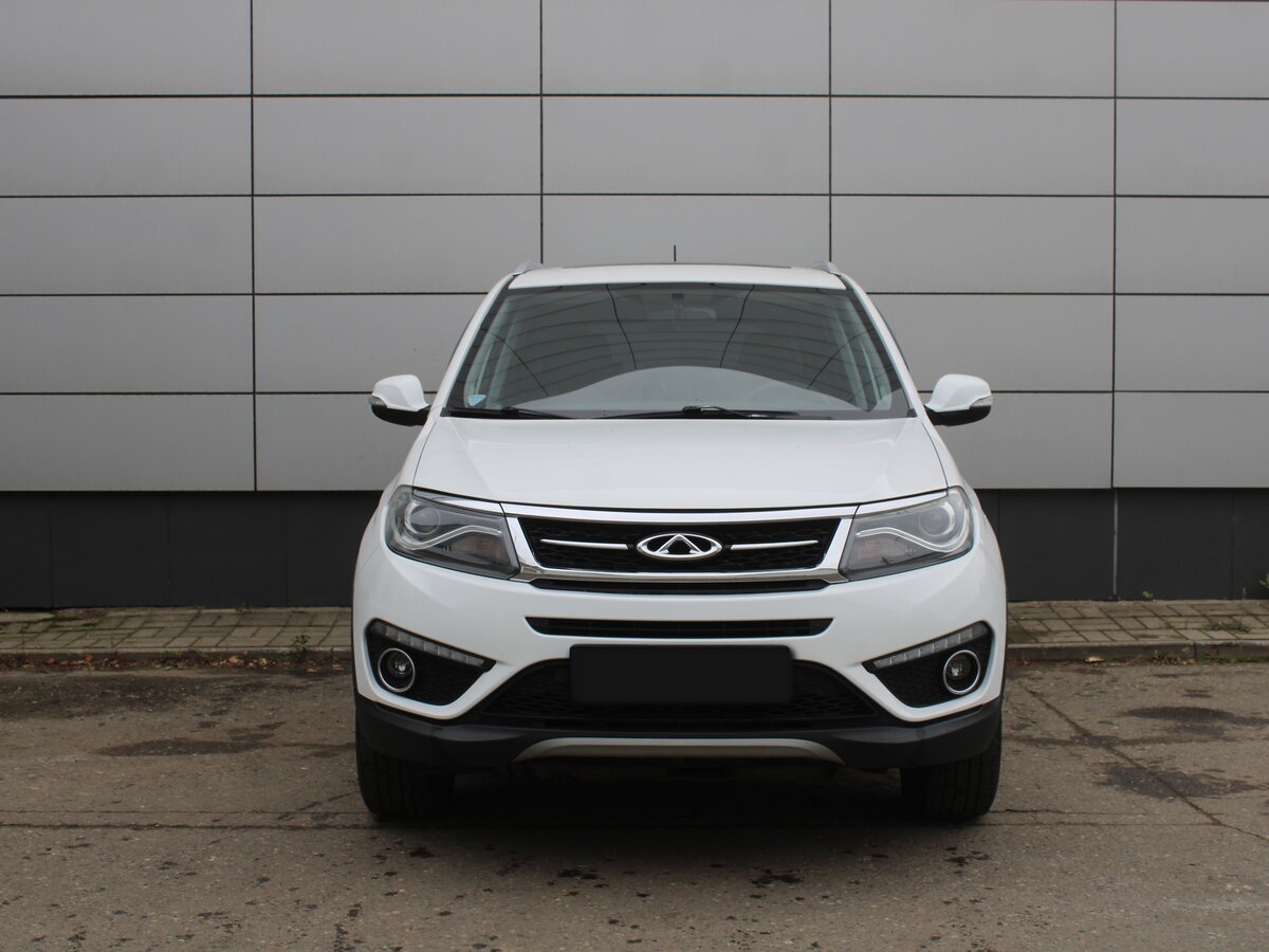 Chery Tiggo 5