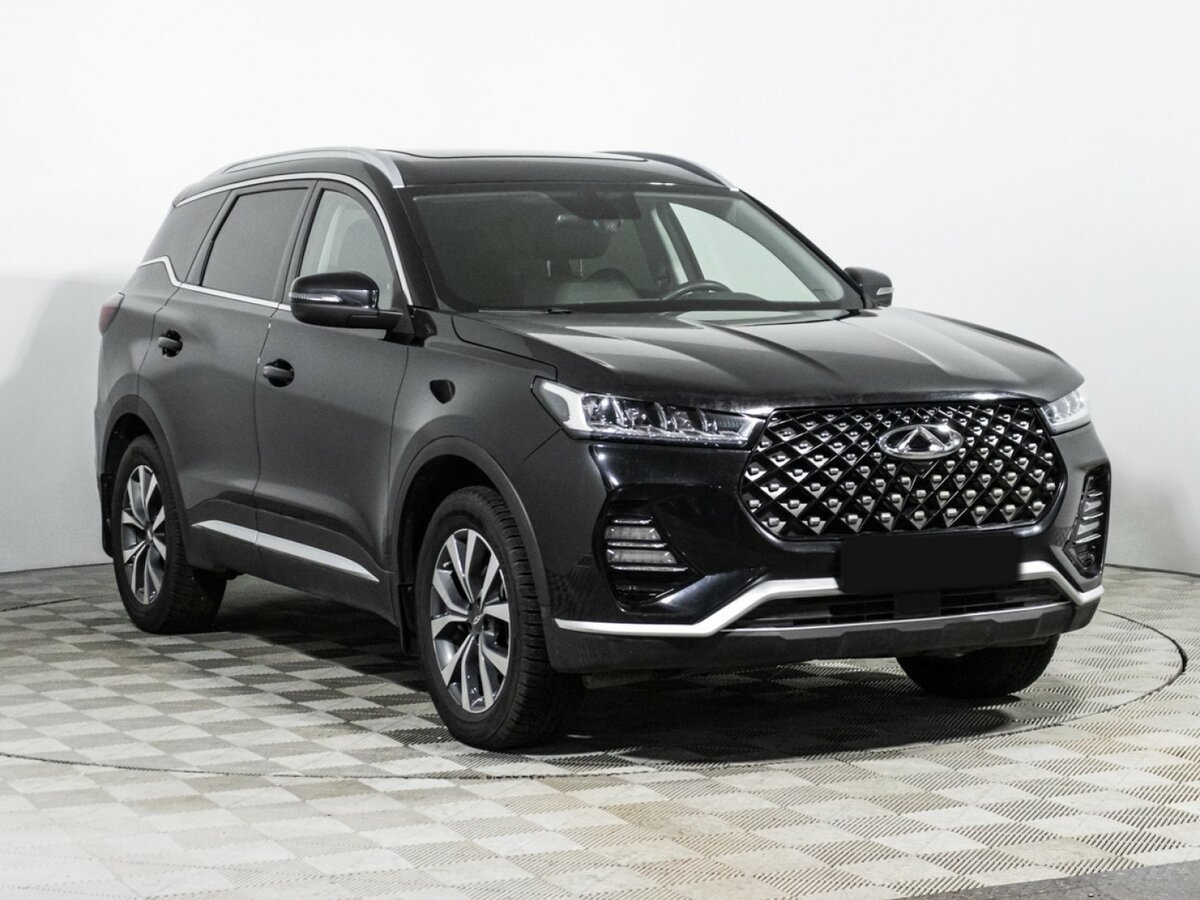 Chery Tiggo 7 Pro