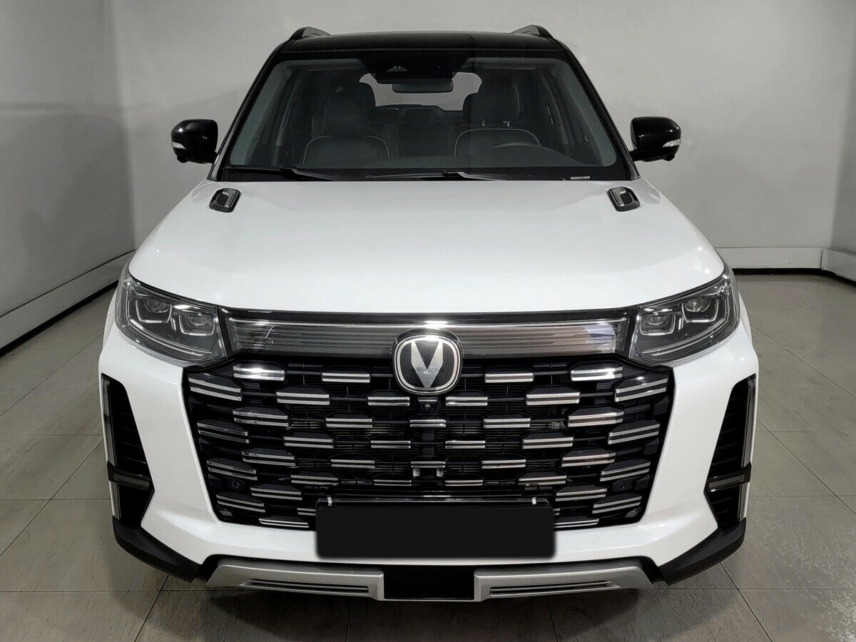 Changan CS95