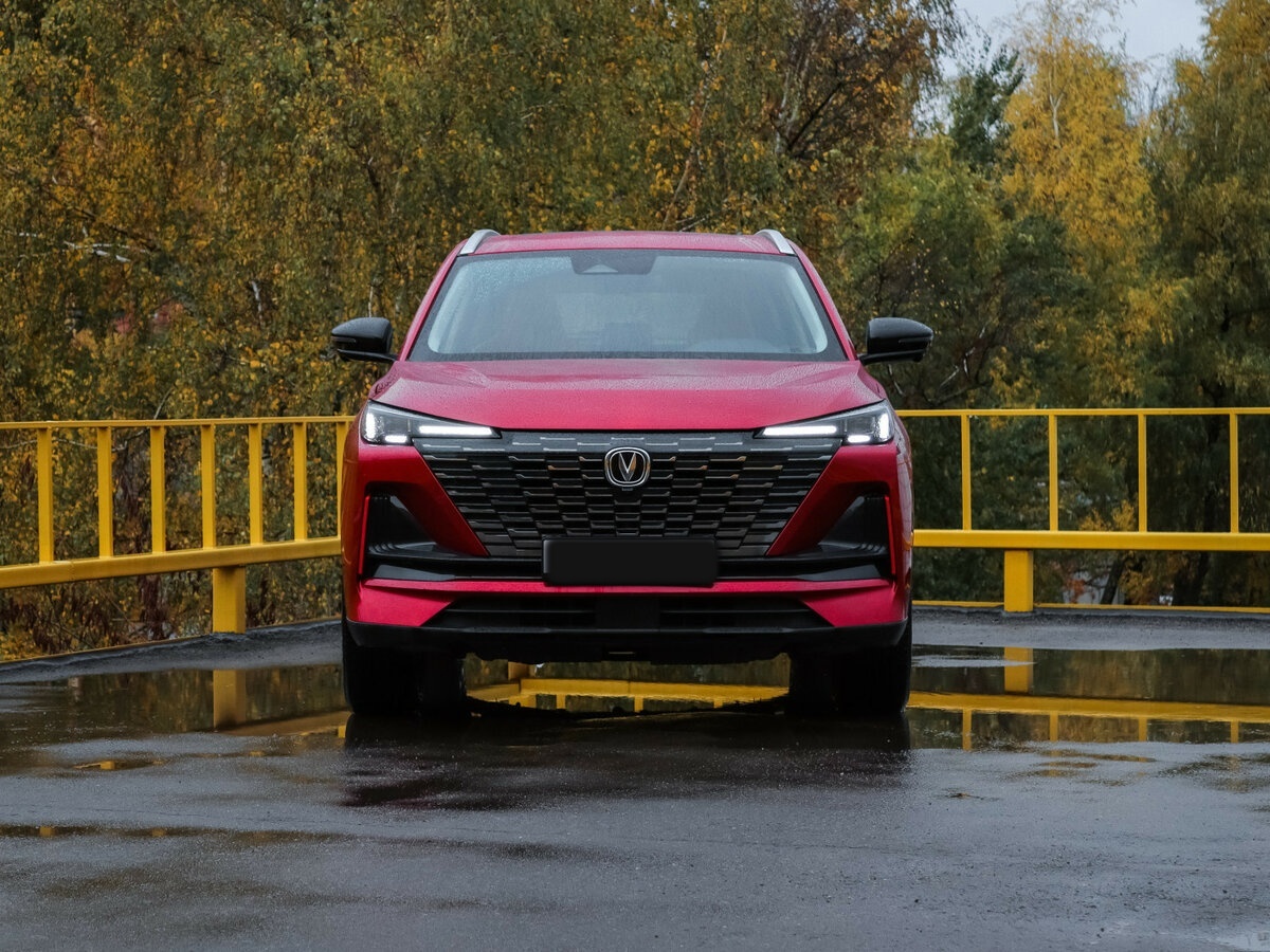Changan CS55 Plus