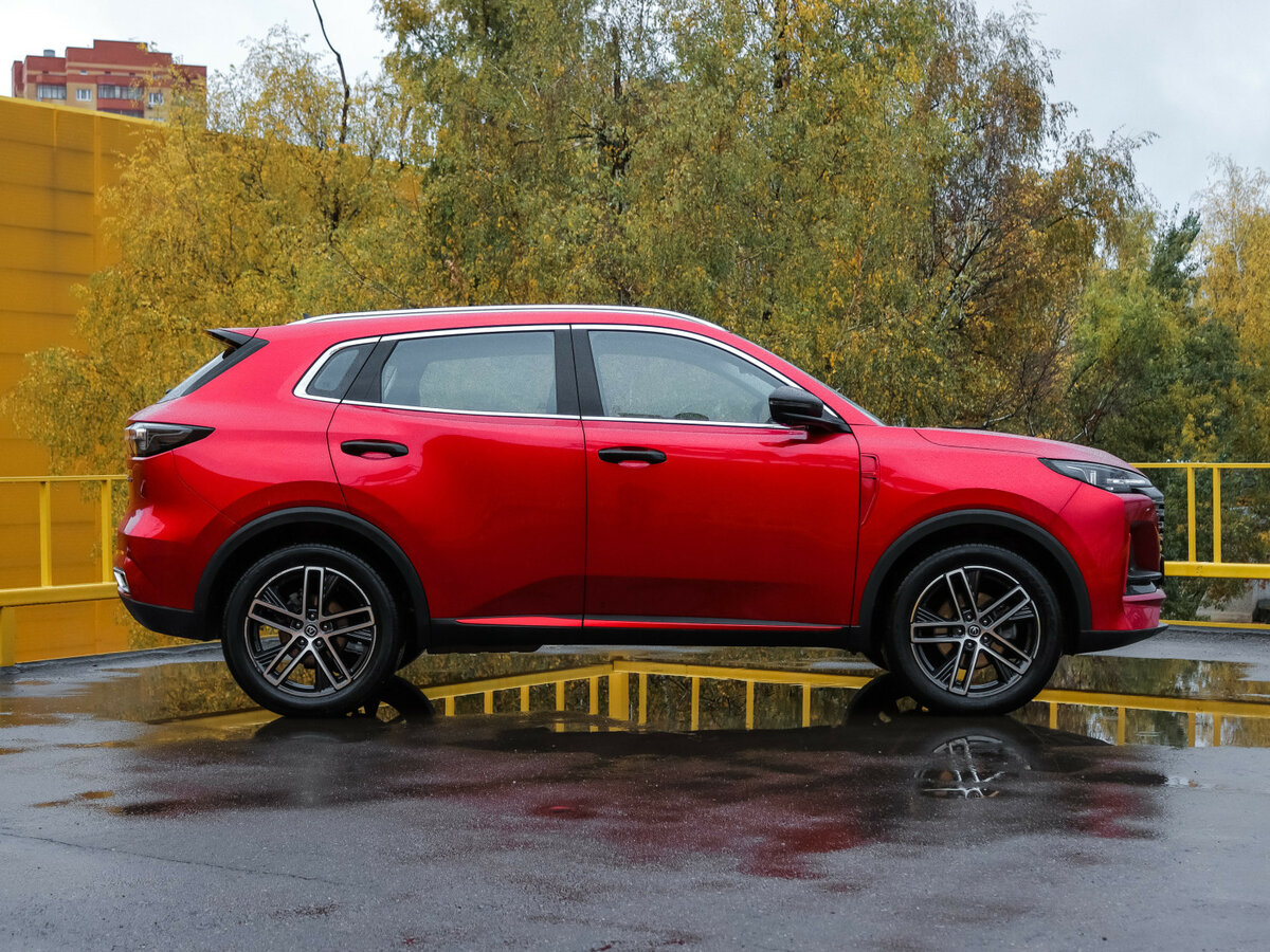 Changan CS55 Plus