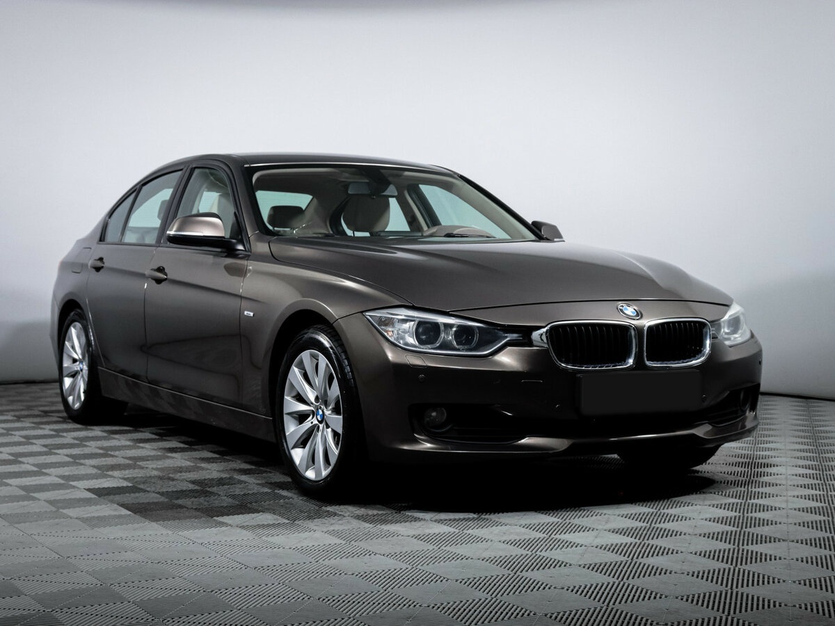 BMW 3 серии