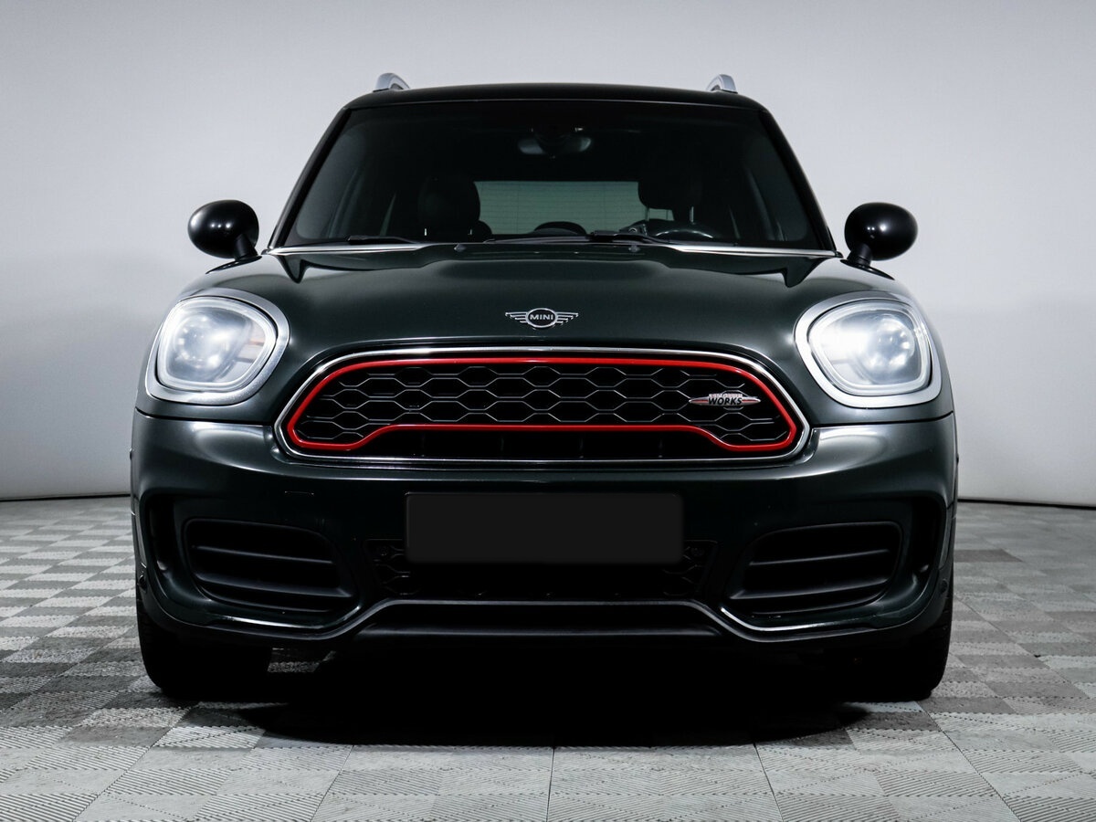 Mini Countryman
