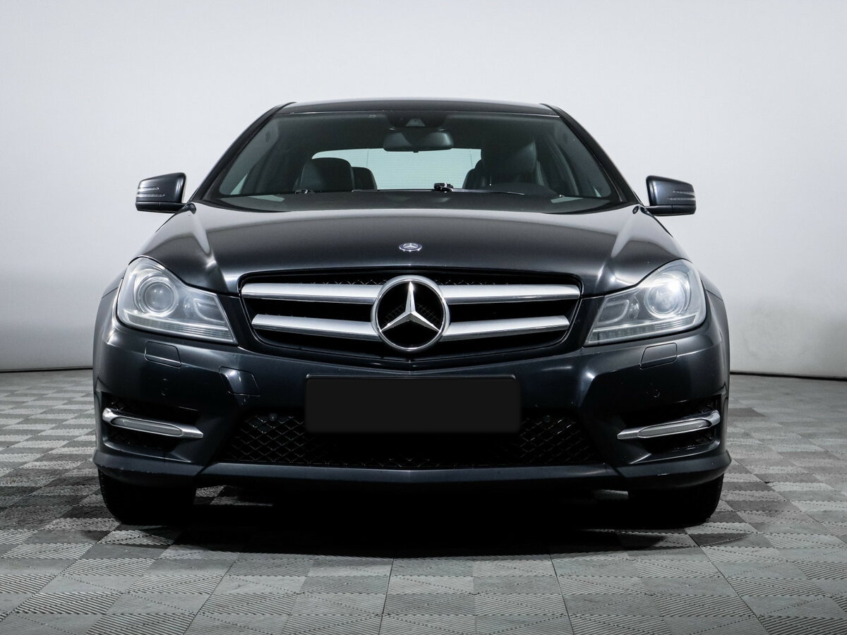 Mercedes-Benz C-Класс