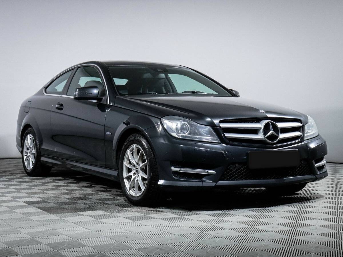 Mercedes-Benz C-Класс