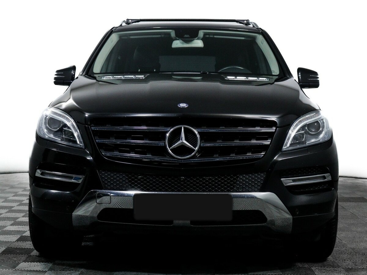 Mercedes-Benz M-Класс