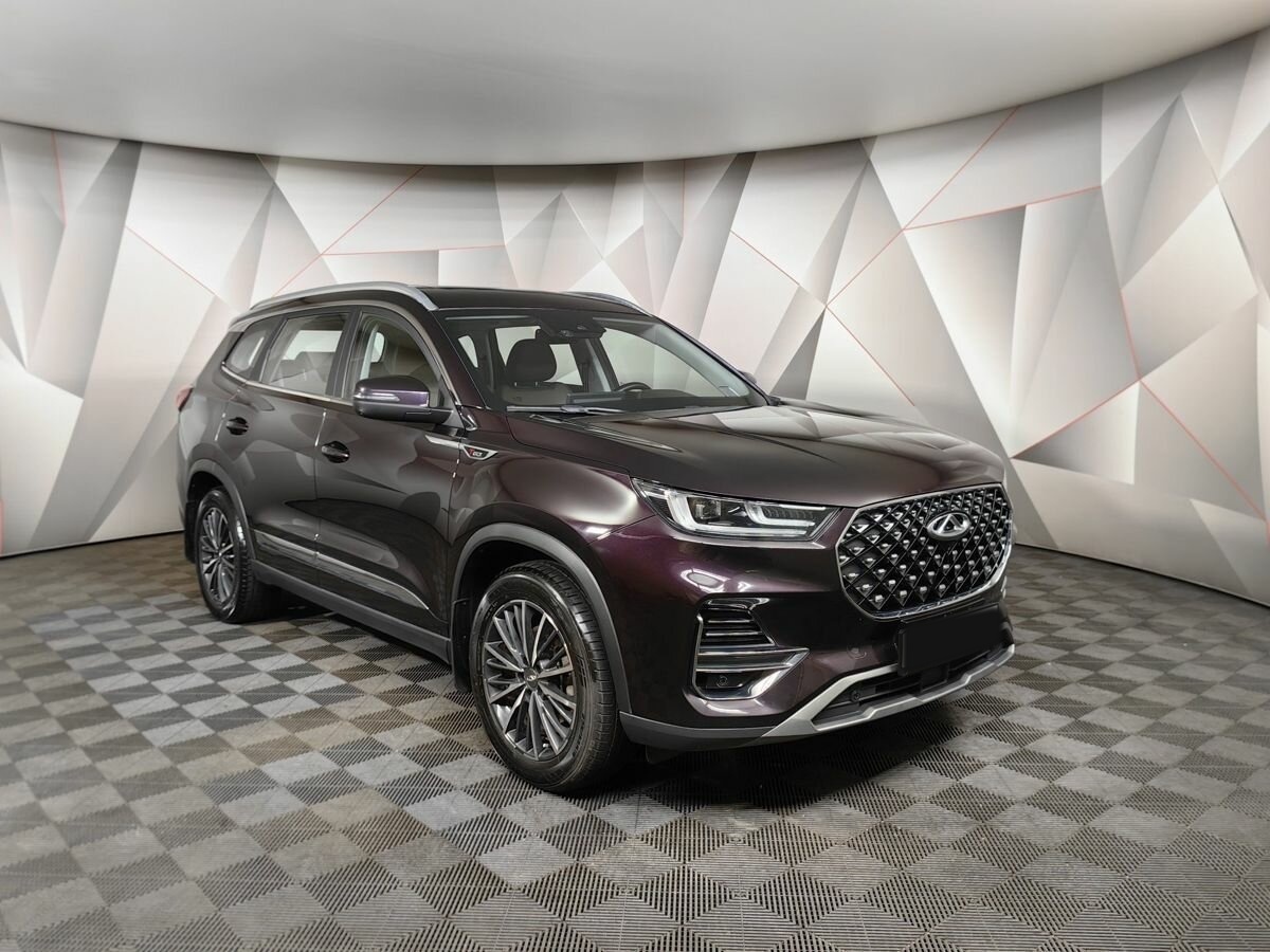 Chery Tiggo 8 Pro