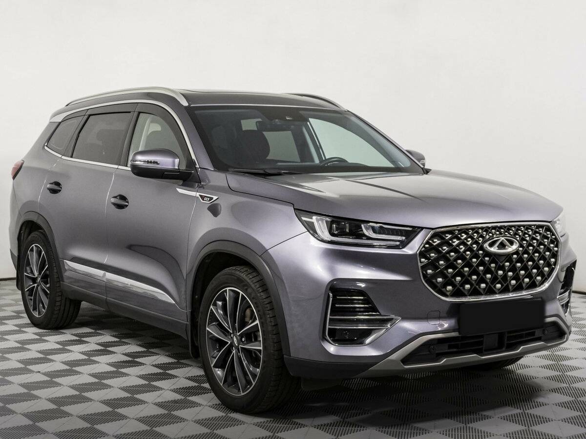 Chery Tiggo 8 Pro