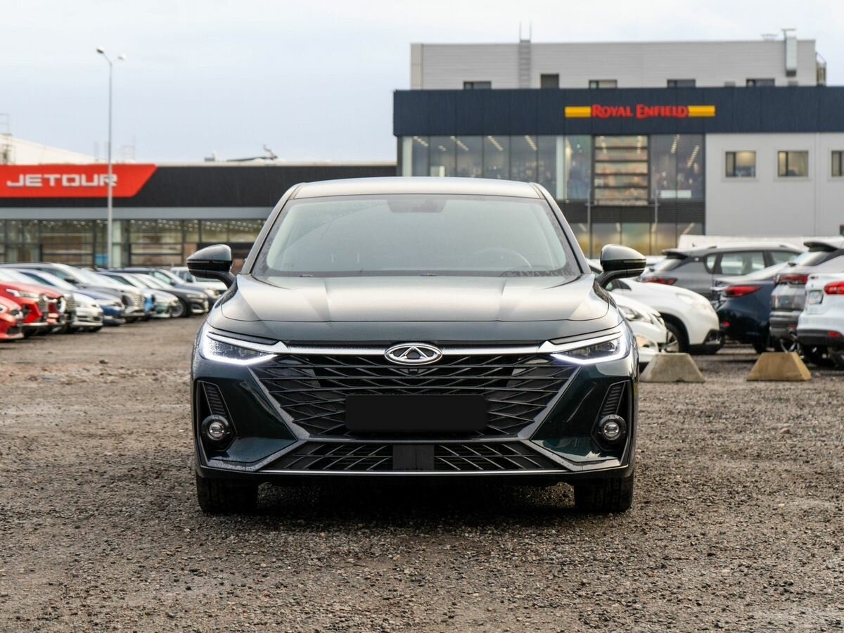 Chery Arrizo 8