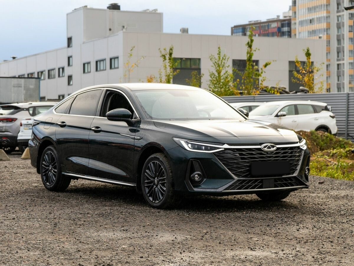 Chery Arrizo 8
