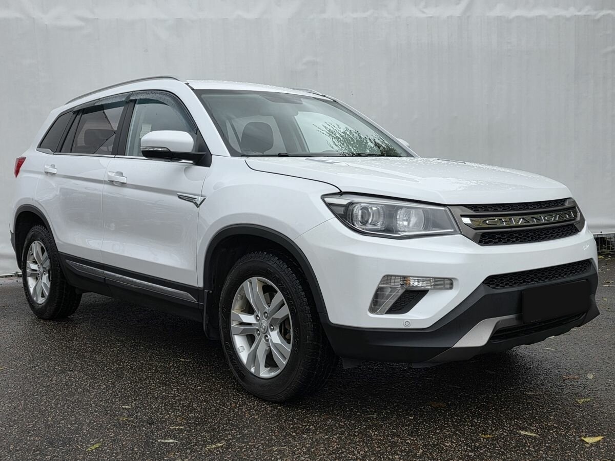 Changan CS75
