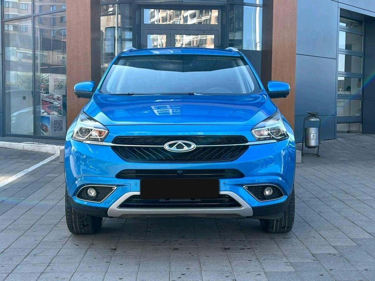 Chery Tiggo 7
