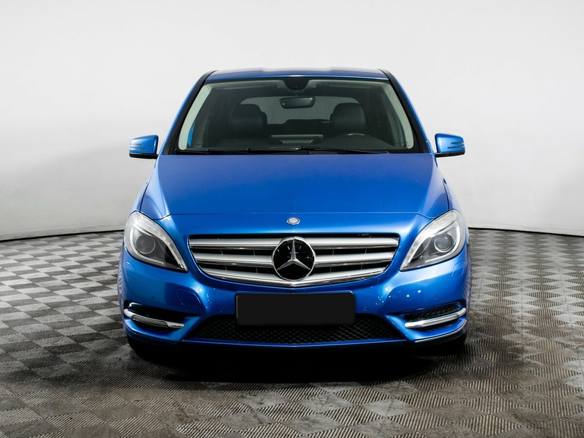 Mercedes-Benz B-Класс