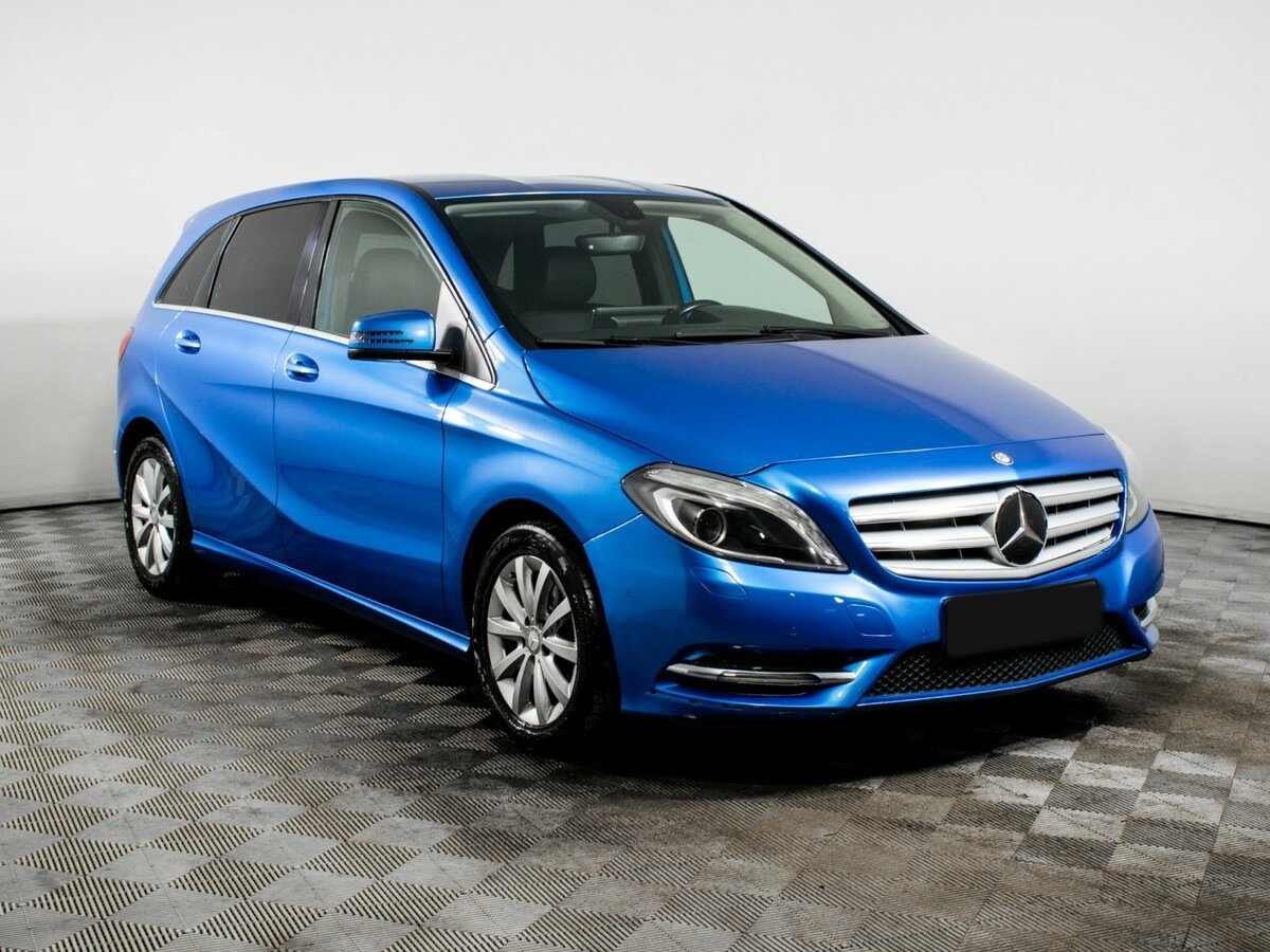 Mercedes-Benz B-Класс
