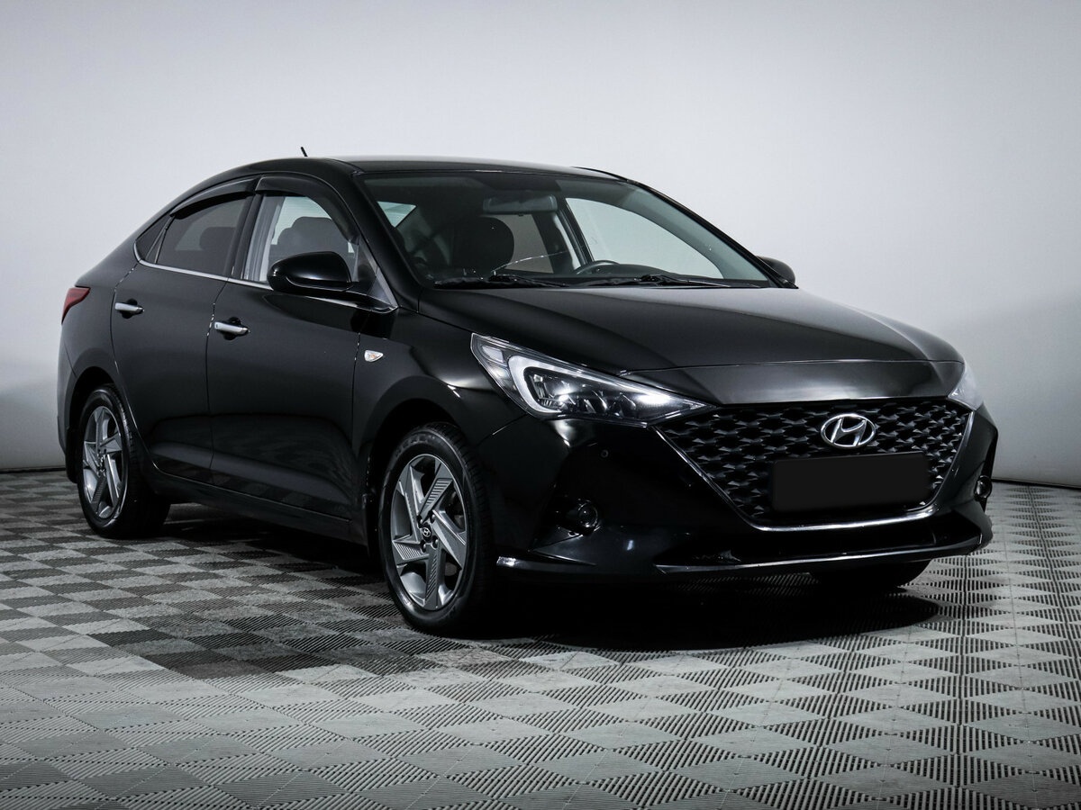 Hyundai Solaris