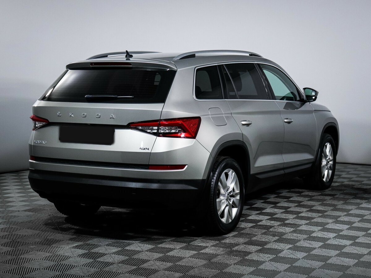 Skoda Kodiaq