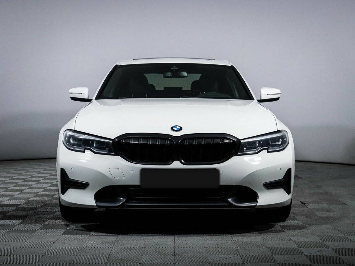 BMW 3 серии