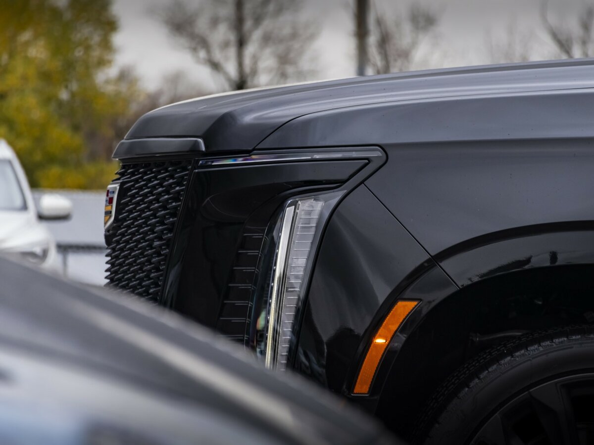 Cadillac Escalade-V