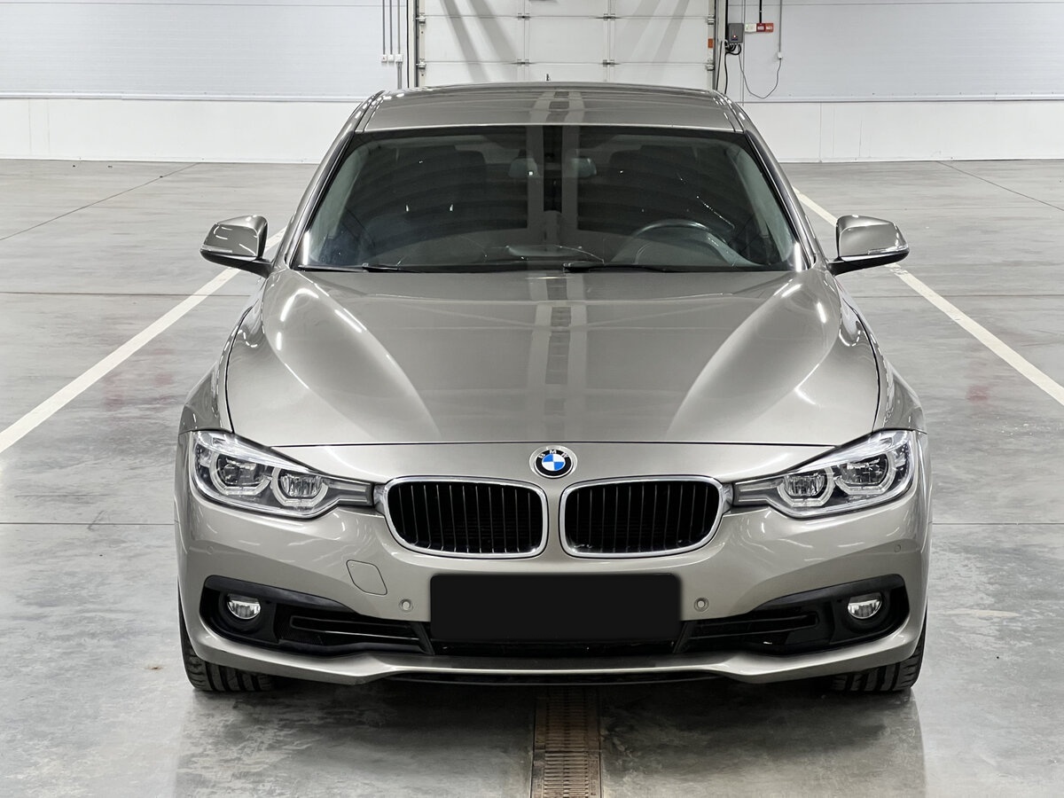 BMW 3 серии