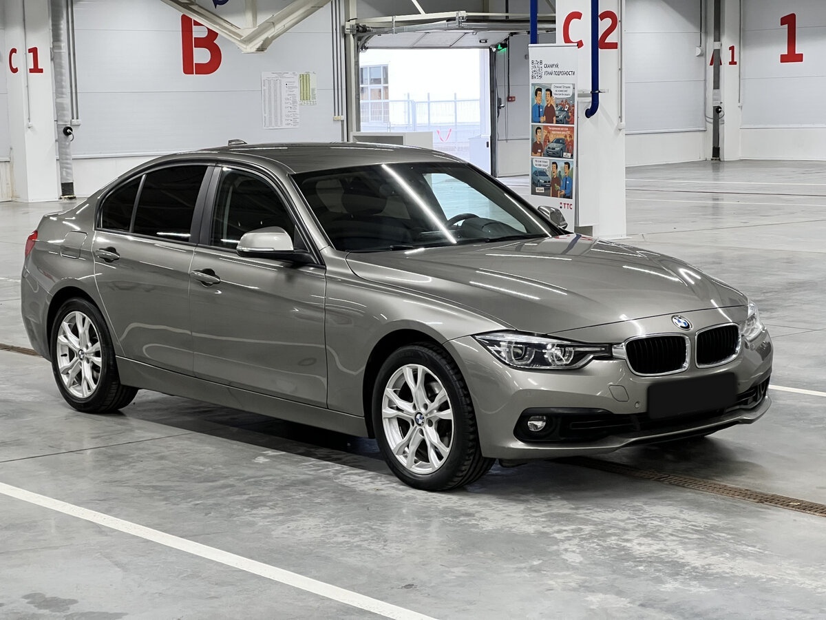 BMW 3 серии