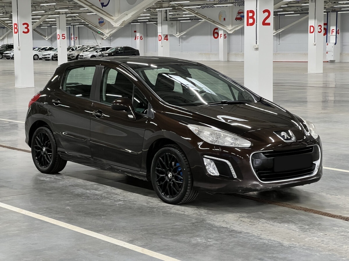 Peugeot 308