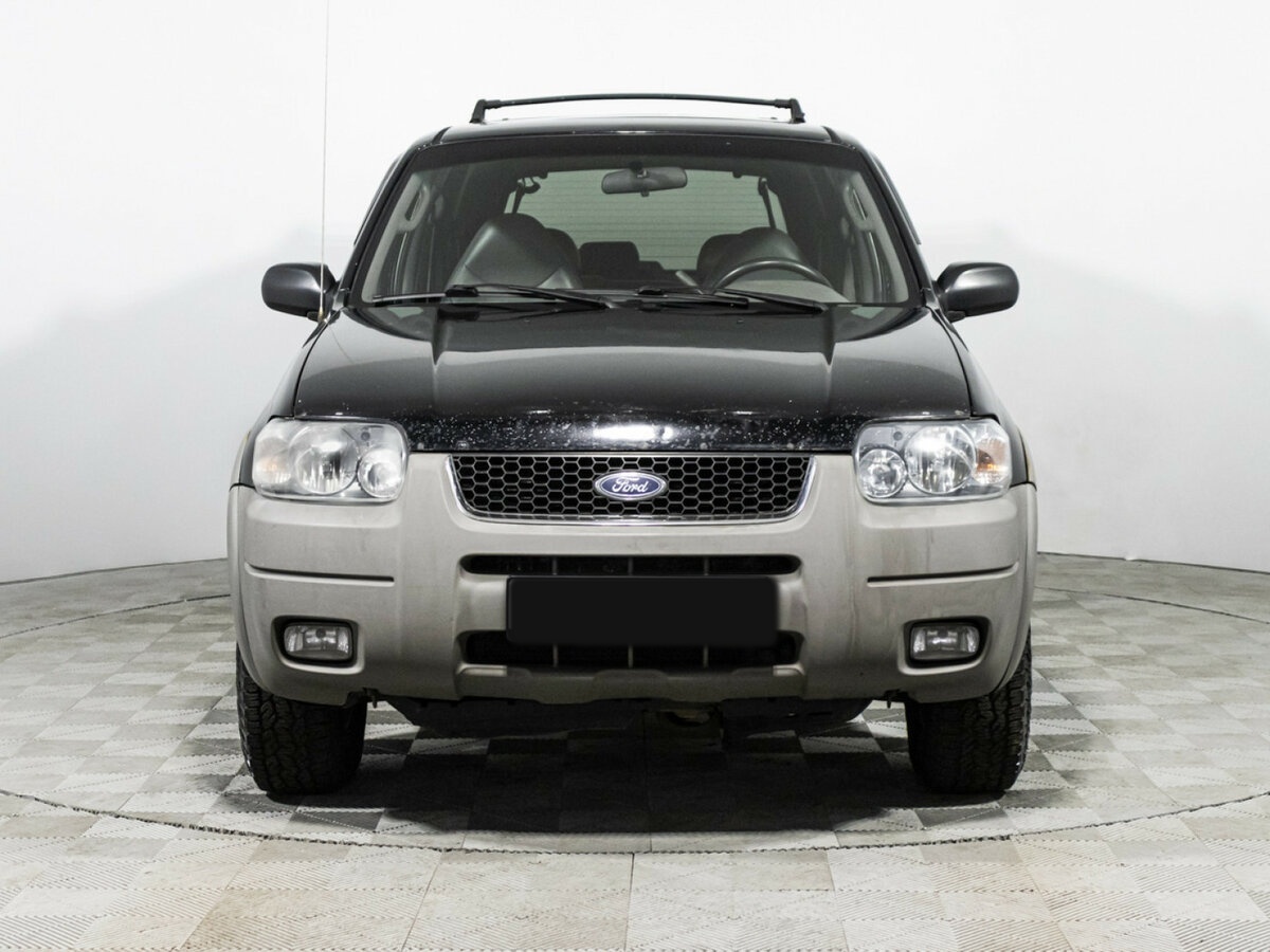 Ford Escape