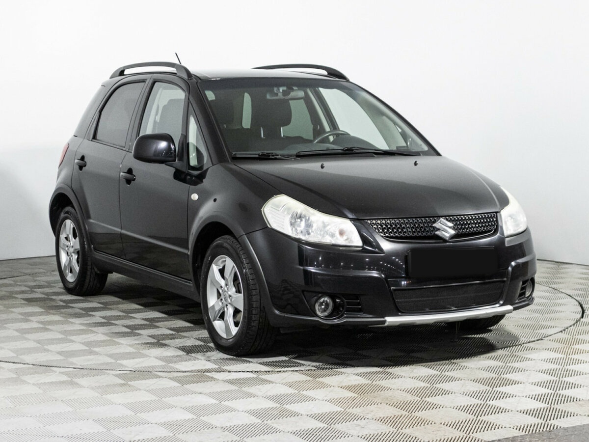 Suzuki SX4