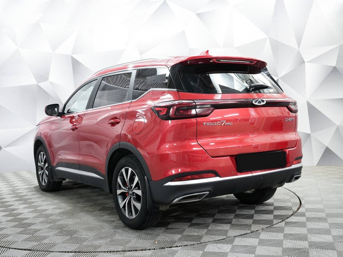Chery Tiggo 7 Pro