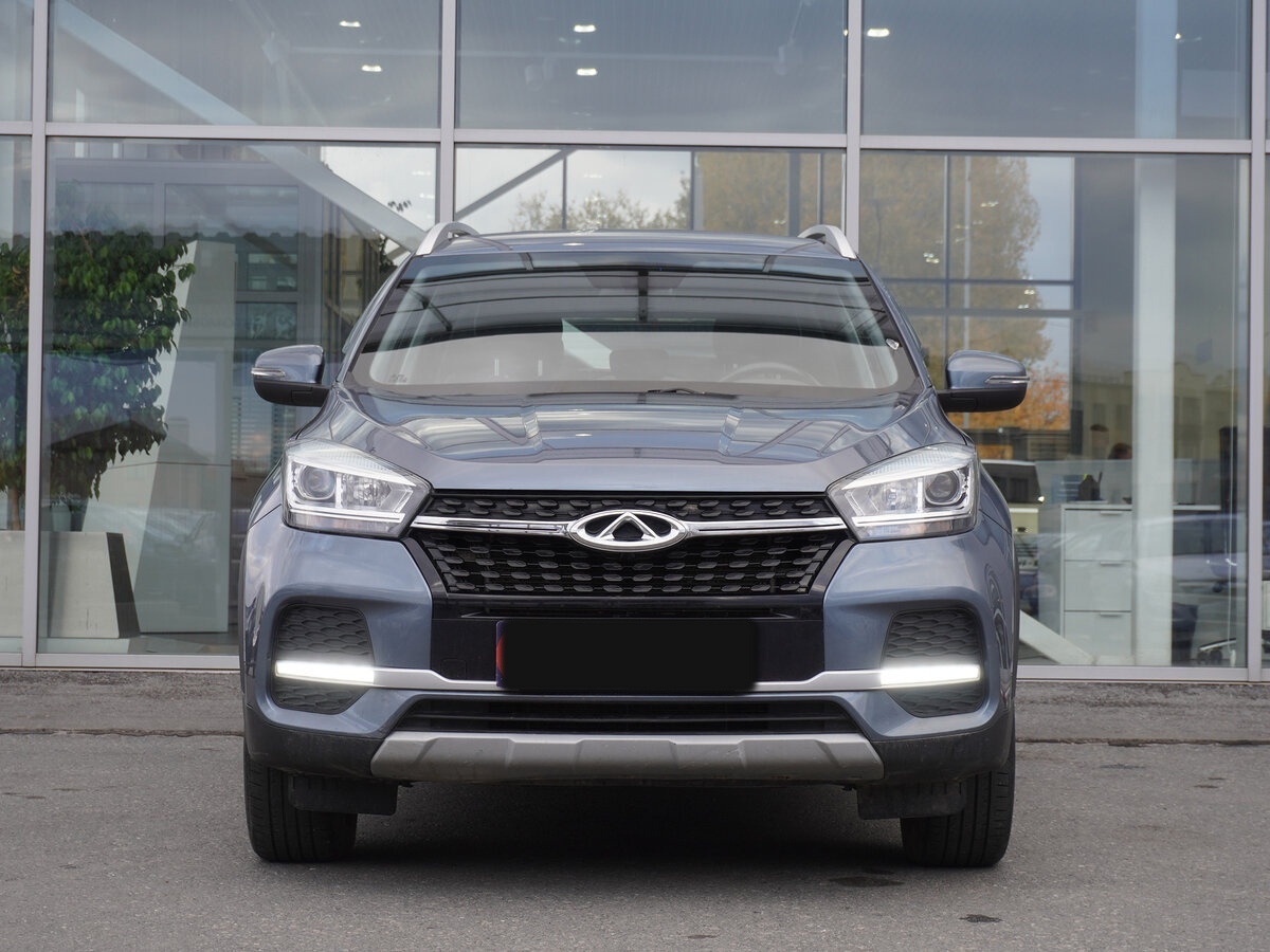Chery Tiggo 4