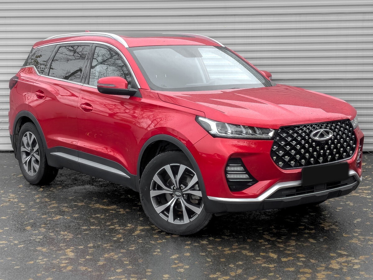 Chery Tiggo 7 Pro