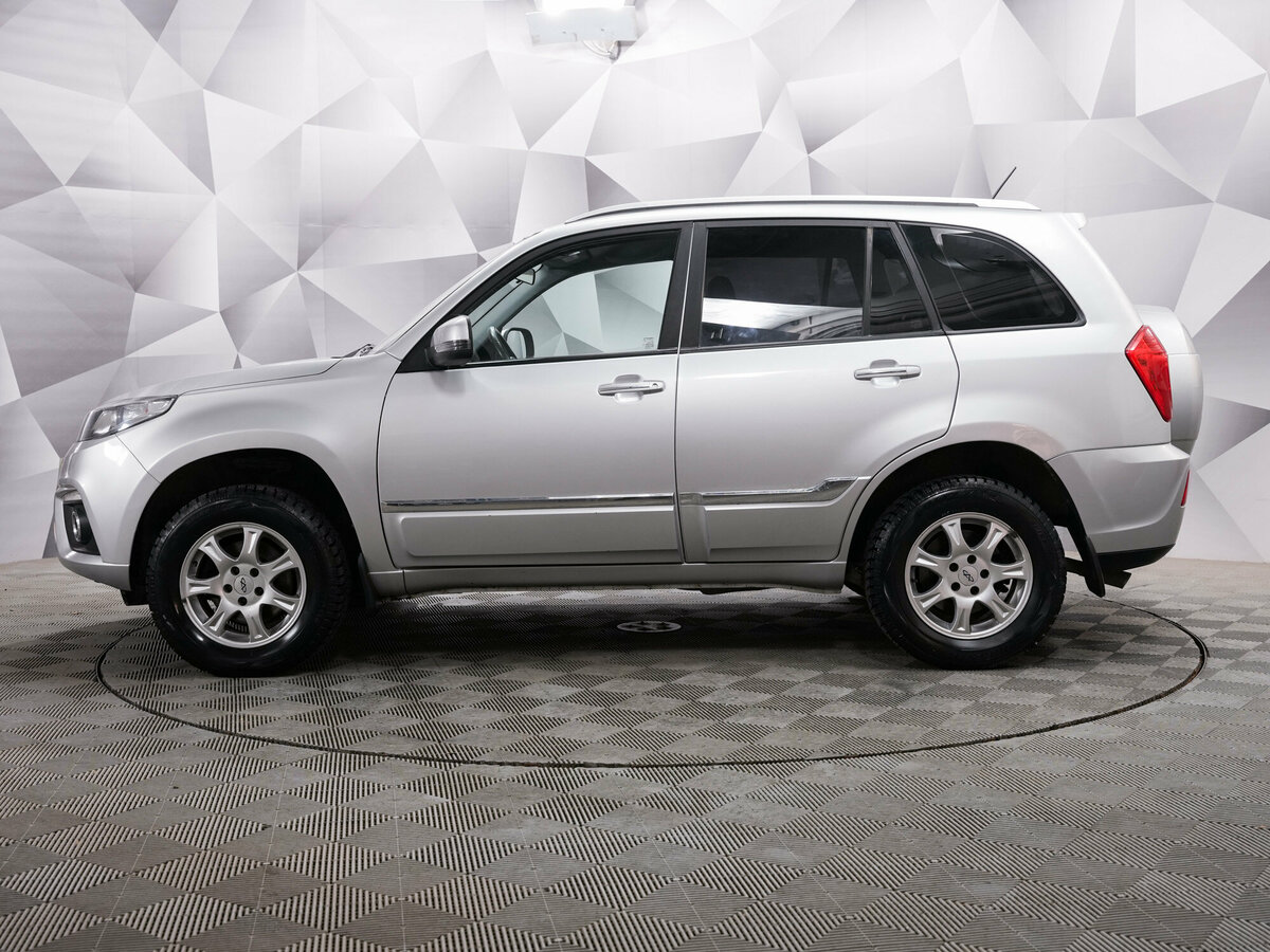 Chery Tiggo 3