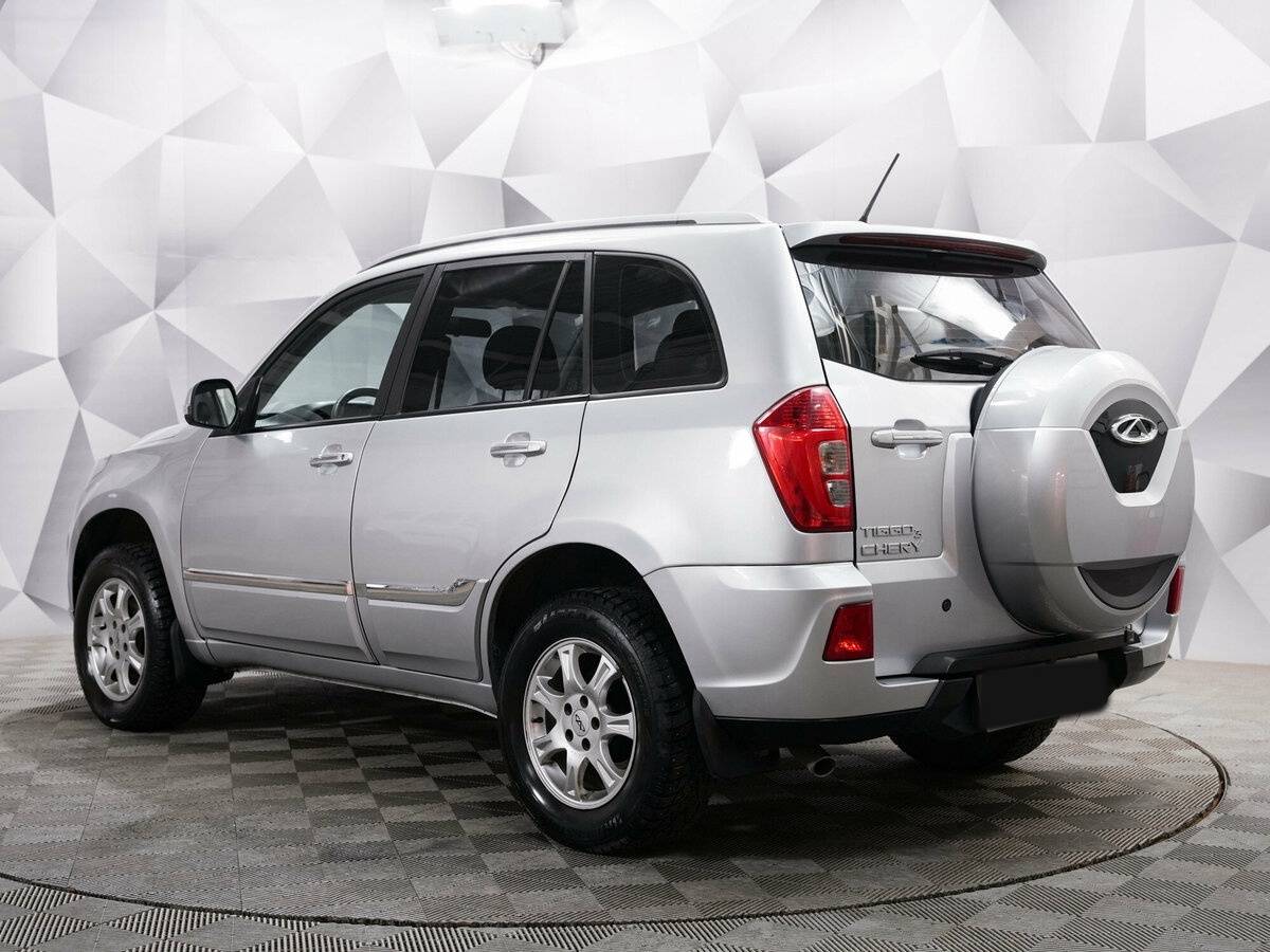Chery Tiggo 3