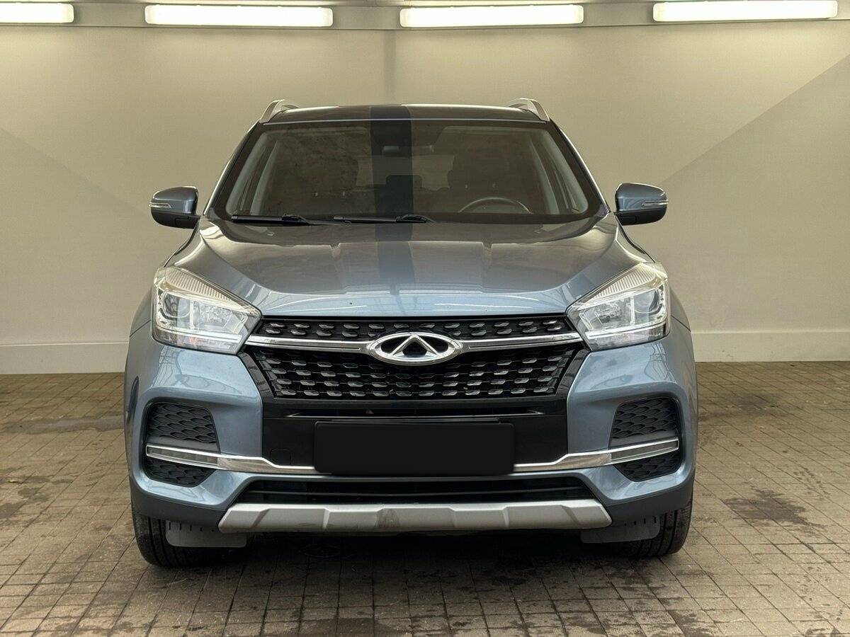 Chery Tiggo 4