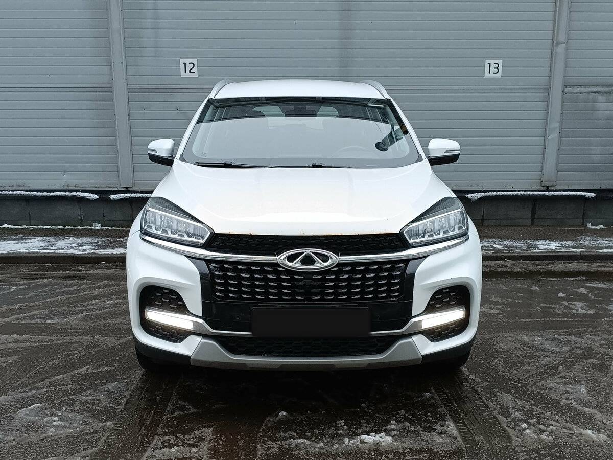 Chery Tiggo 8