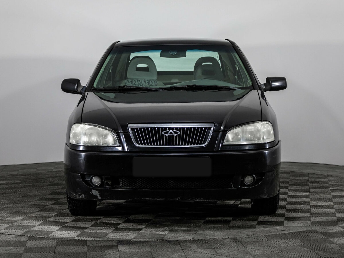 Chery Amulet (A15)